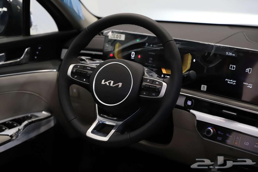 Kia K5 Full Option Panorama GLS (2025)63210399662082113