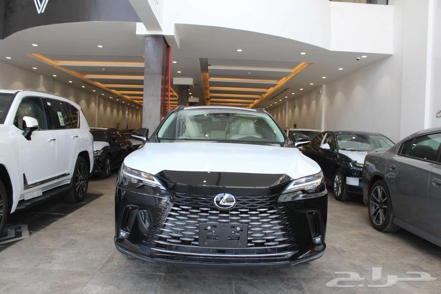 Lexus RX 350 Premium Standard - Model 202463208903581187113