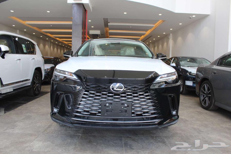 Lexus RX 350 Premium Standard - Model 202463208903581187111