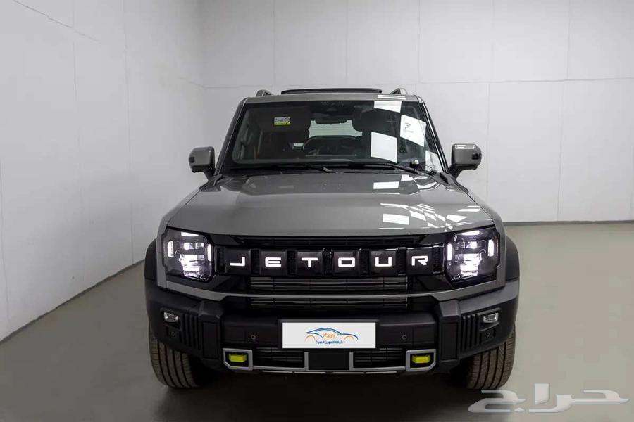 Jetour T2 Luxury Model 2025632084076633631124