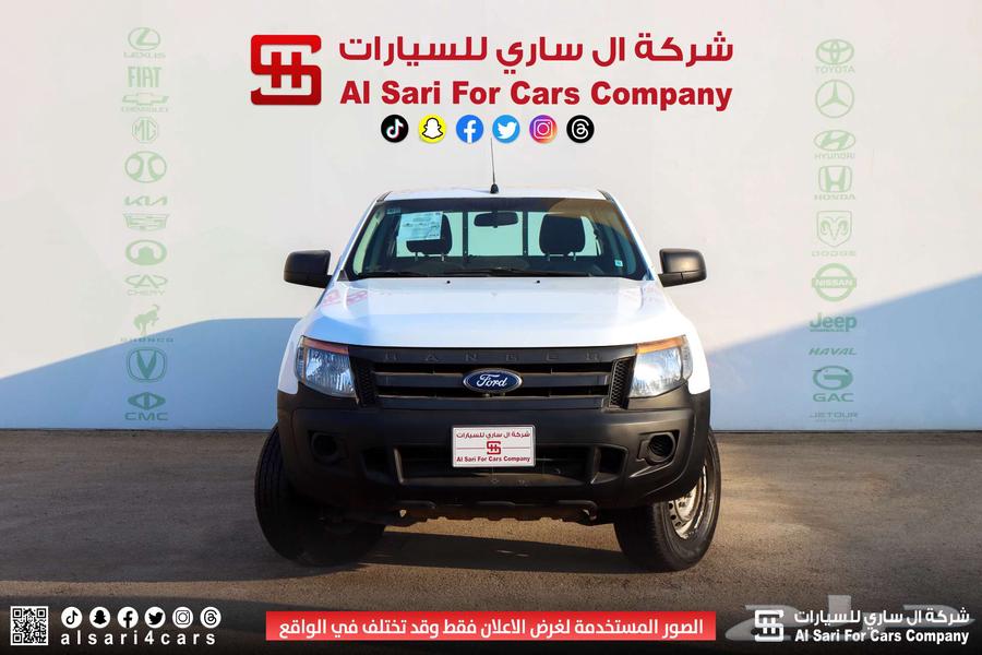 Ford Ranger without double cab 201363207910756227114