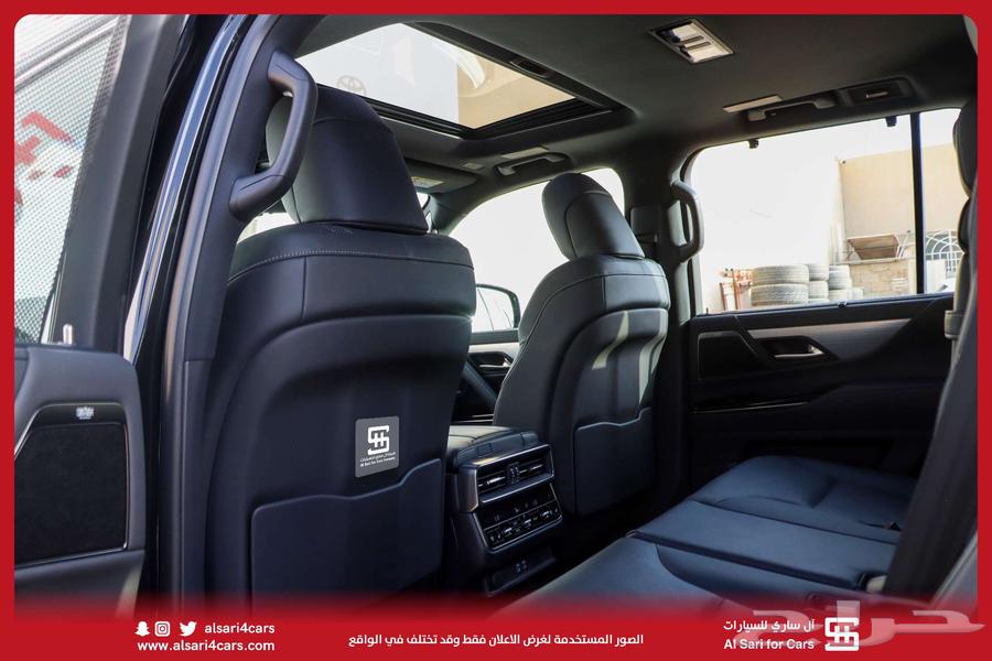 Lexus LX600 F SPORT 202263209401923202113