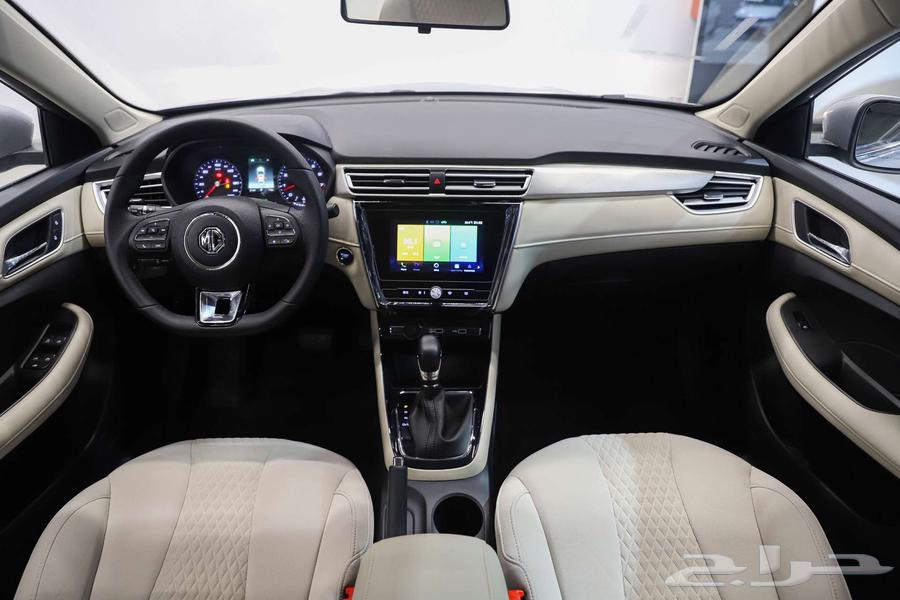 MG 5 Half Full Model 2024, installment offers available, we challenge you.63204887003906113