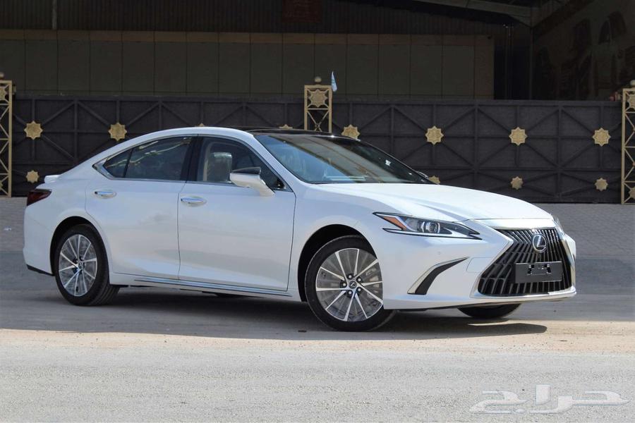 Lexus - ES350 - CC - Full Text - Gulf - 2025.63206891184257111