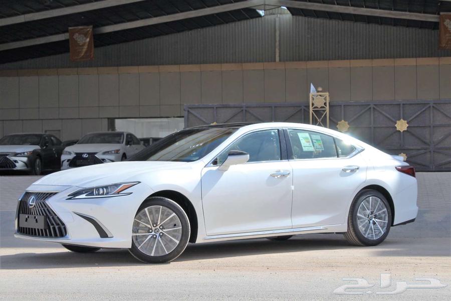 Lexus - ES350 - CC - Full Text - Gulf - 2025.63206891184257112