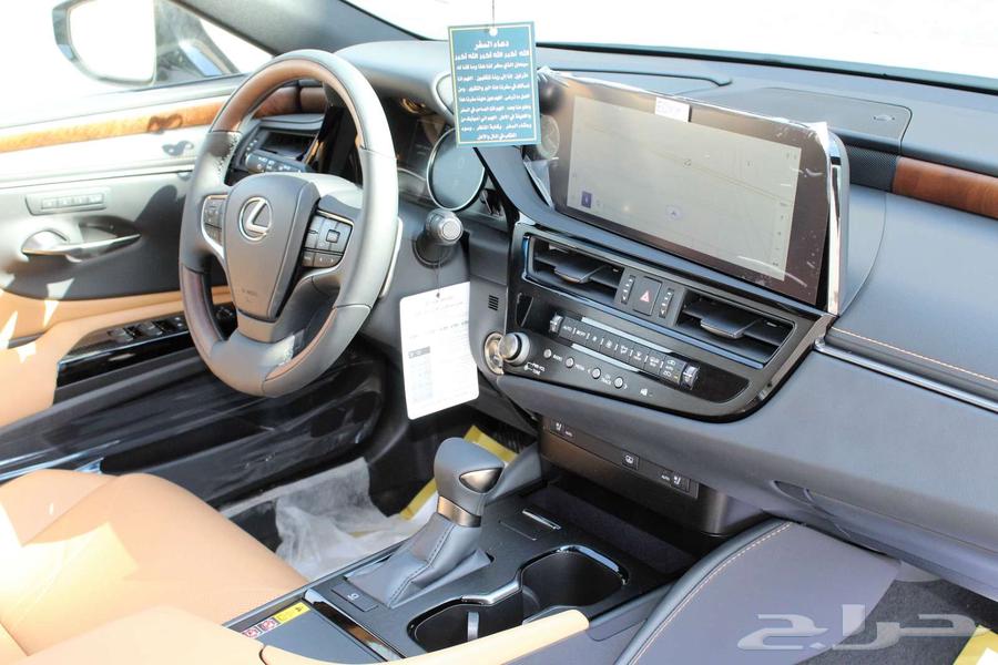 Lexus - ES350 - CC - Full Text - Gulf - 2025.63206891184257114
