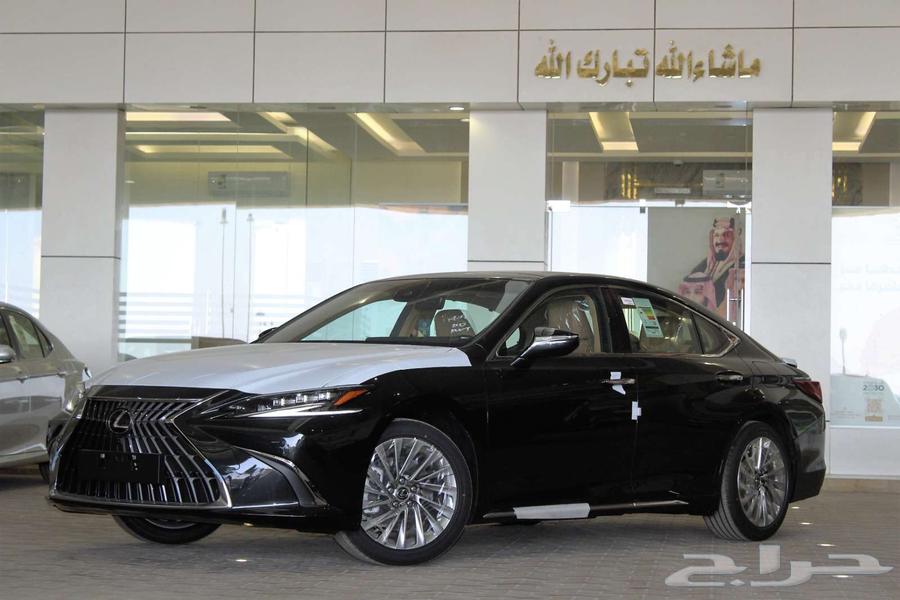 Lexus - ES350 DD - Gulf version - 2024 - Fully loaded63207934518146112