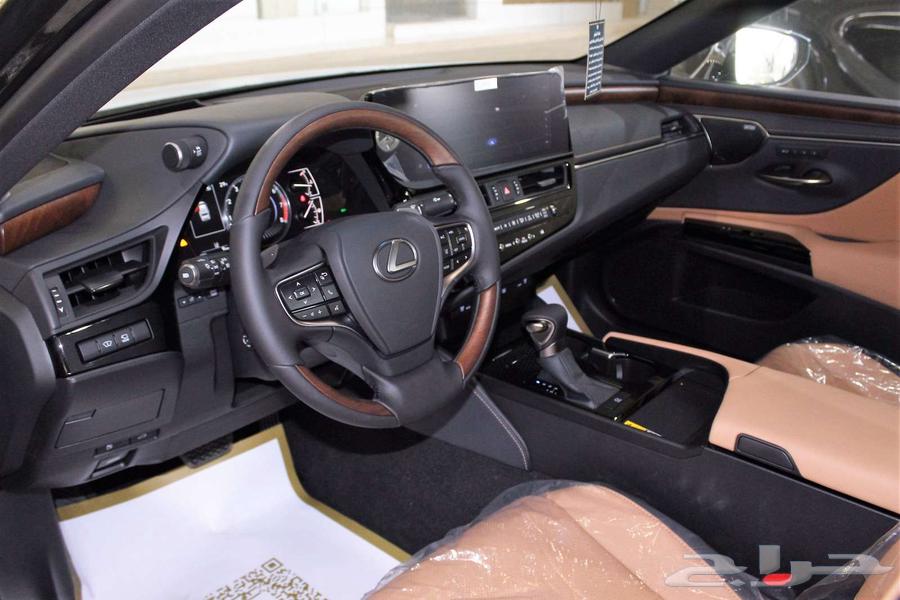 Lexus - ES350 DD - Gulf version - 2024 - Fully loaded63207934518146114