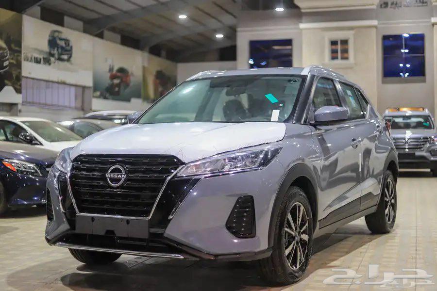 Nissan Kicks Standard is available in all colors, cash or financing.63206911087234112