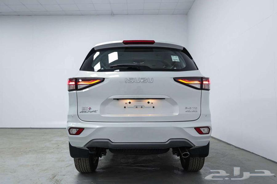Isuzu MU-X 4X4 3.0 fully loaded model 202463207450673666113