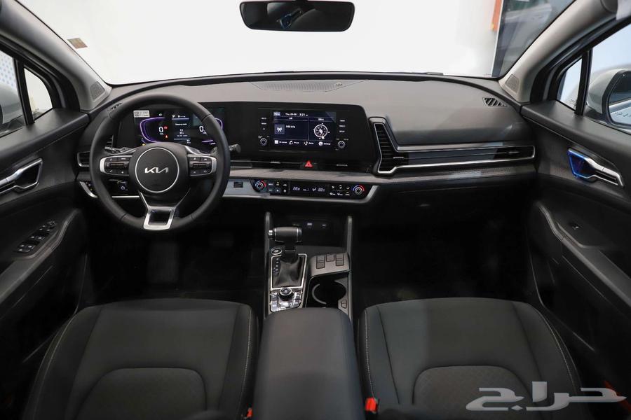 Kia Sportage 1500cc Turbo, leather, panoramic GLS - 2025, semi-full63205904732033114