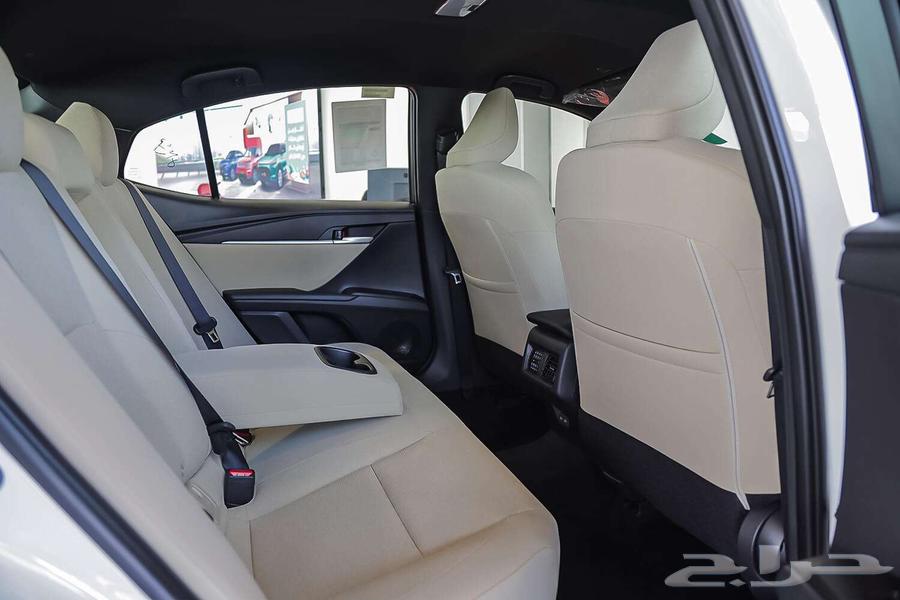 2025 Camry E gasoline Saudi (best prices on installments)63205384344451114