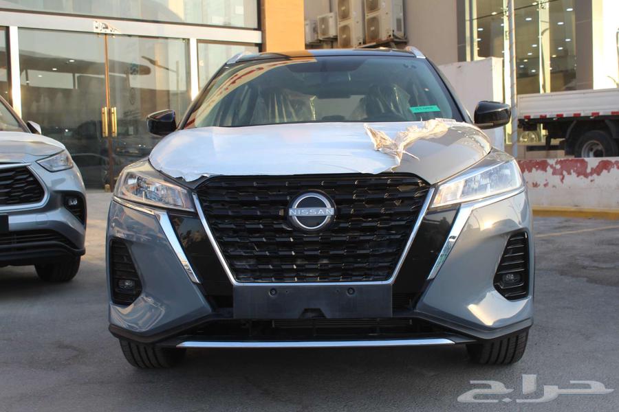 Nissan Kicks 202463206423216385111