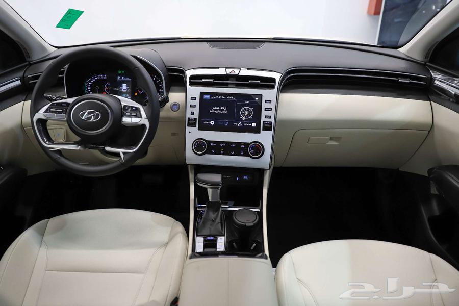 Hyundai Tucson 2025 - All categories with special offers63204876541953114