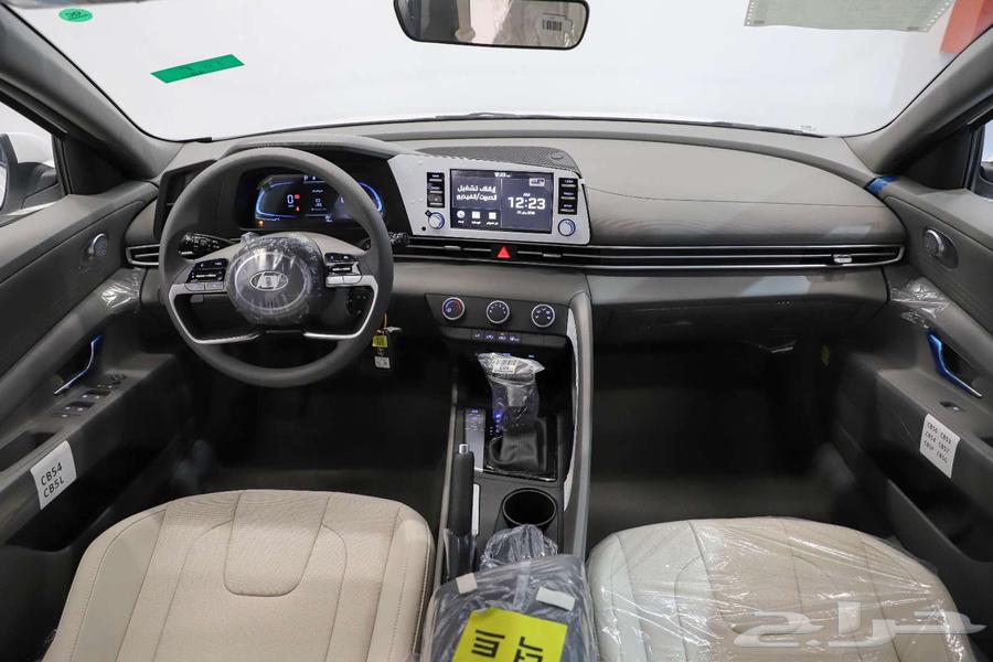 Hyundai Elantra FL and Smart 2025 at a special price63205381666817114