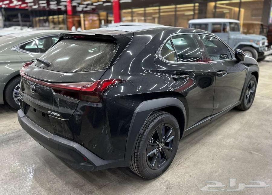 Lexus UX 300 AH 2024 model63205381007490114