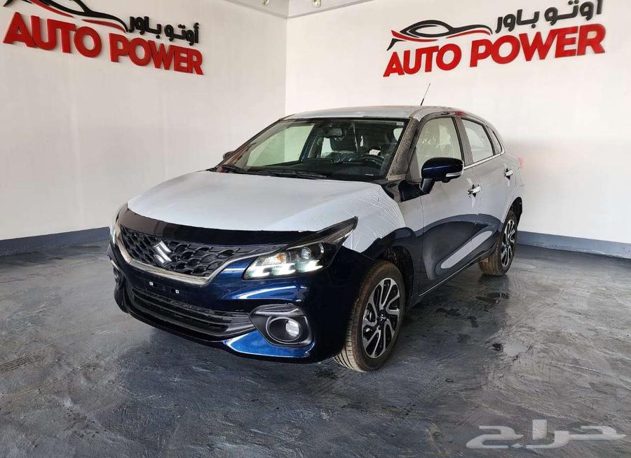 Suzuki Baleno GLX Full Model 202563209395519746111