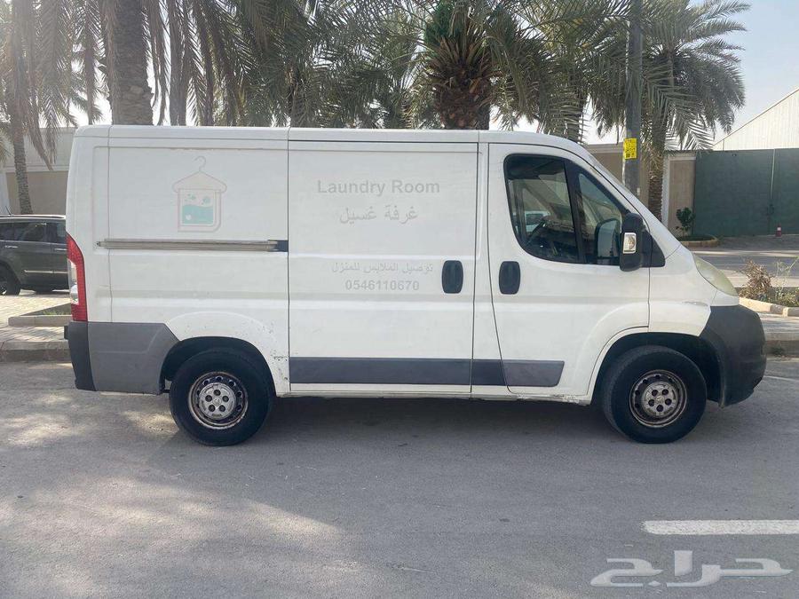 Peugeot Boxer Van 2013, clean goods vehicle63208883820163111