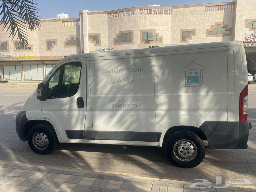 Peugeot Boxer Van 2013, clean goods vehicle63208883820163112