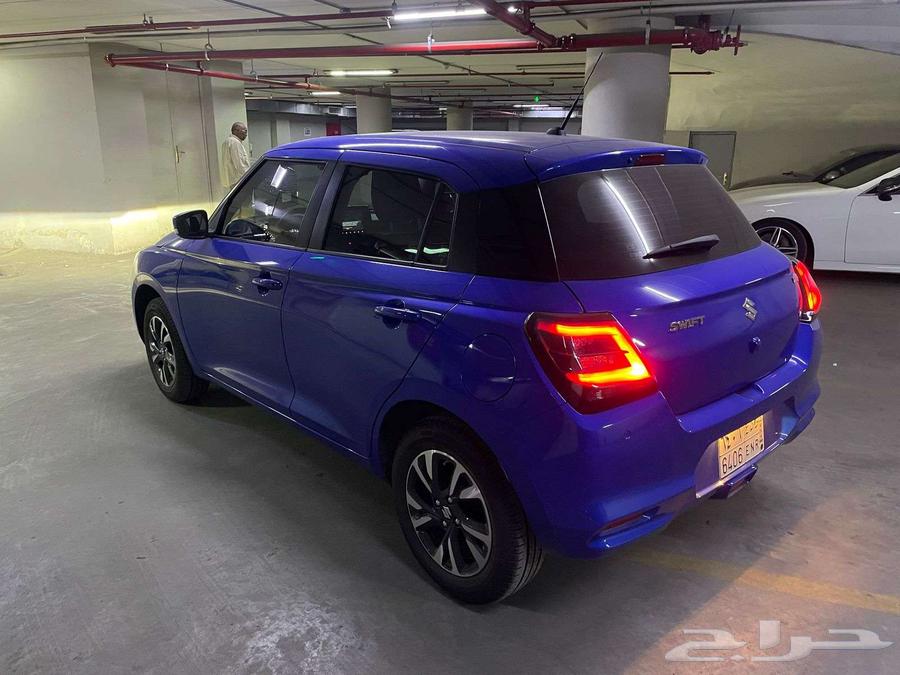 Suzuki Swift 202563204312091395112