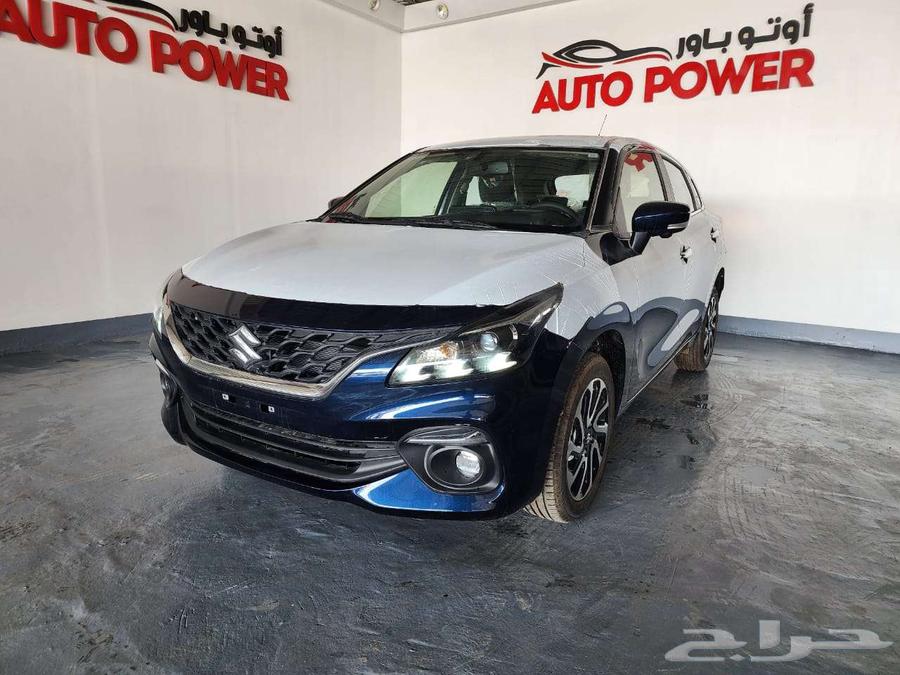 Suzuki Baleno GLX Full Model 202563209395519746113