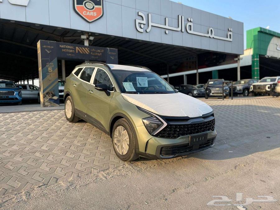 Kia Sportage GLS Model 202563209395576578117
