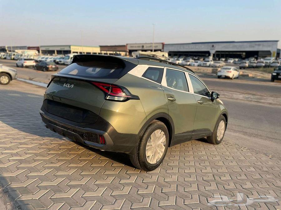Kia Sportage GLS Model 202563209395576578112