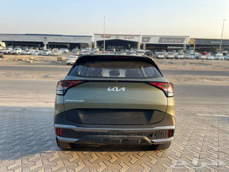 Kia Sportage GLS Model 202563209395576578113