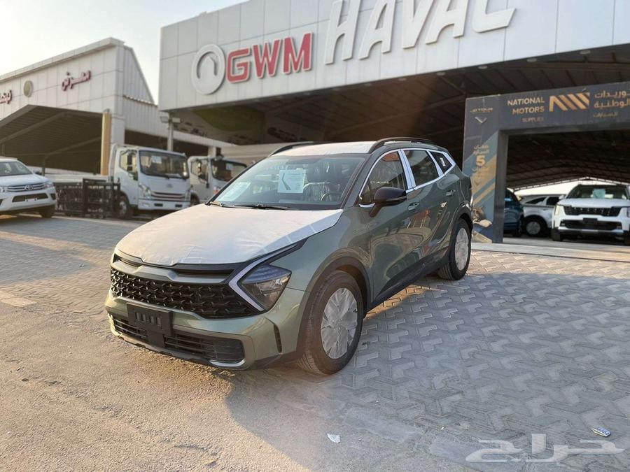 Kia Sportage GLS Model 202563209395576578111