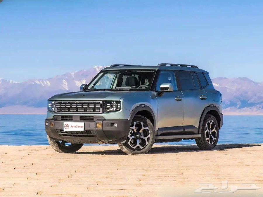 Jetour T1 Luxury 2025 exclusively available at Auto One branches63206426307587114