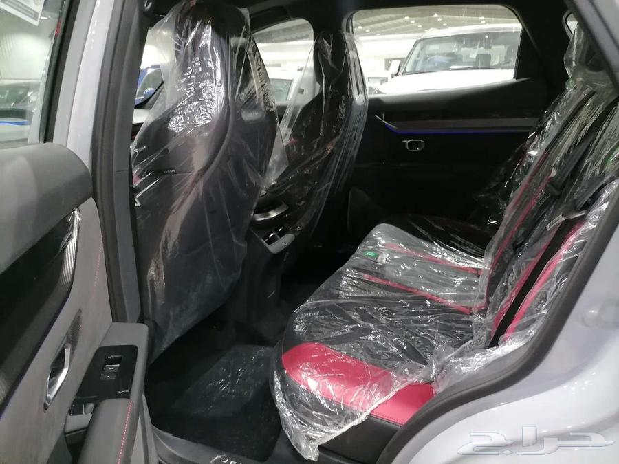 Geely Dasheng Luxury Full 2024 (Cash - Installments).63206918104450114