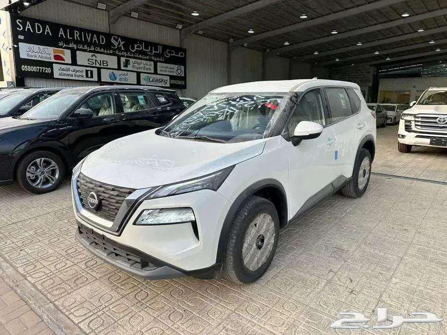 Nissan X-Trail 5-seater without 4x4, 2025 model, cash and installment available63208414791042111