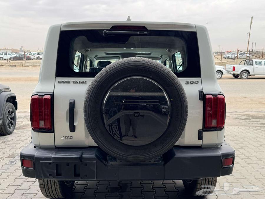 Great Wall Tank 300 full model 202563207910957698114