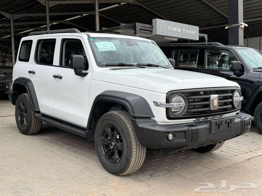 Great Wall Tank 300 full model 202563207910957698111