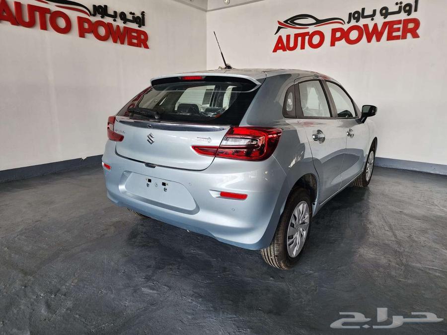 Suzuki Baleno Standard Model 202563207914704643111