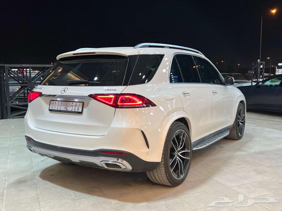 Mercedes-Benz GLE 450 AMG 201963207914620803111