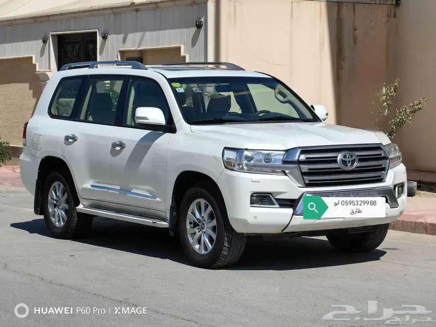 Land Cruiser GXR 3, Model 201663207921669763113