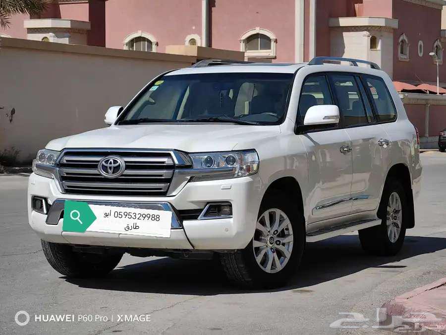 Land Cruiser GXR 3, Model 201663207921669763111