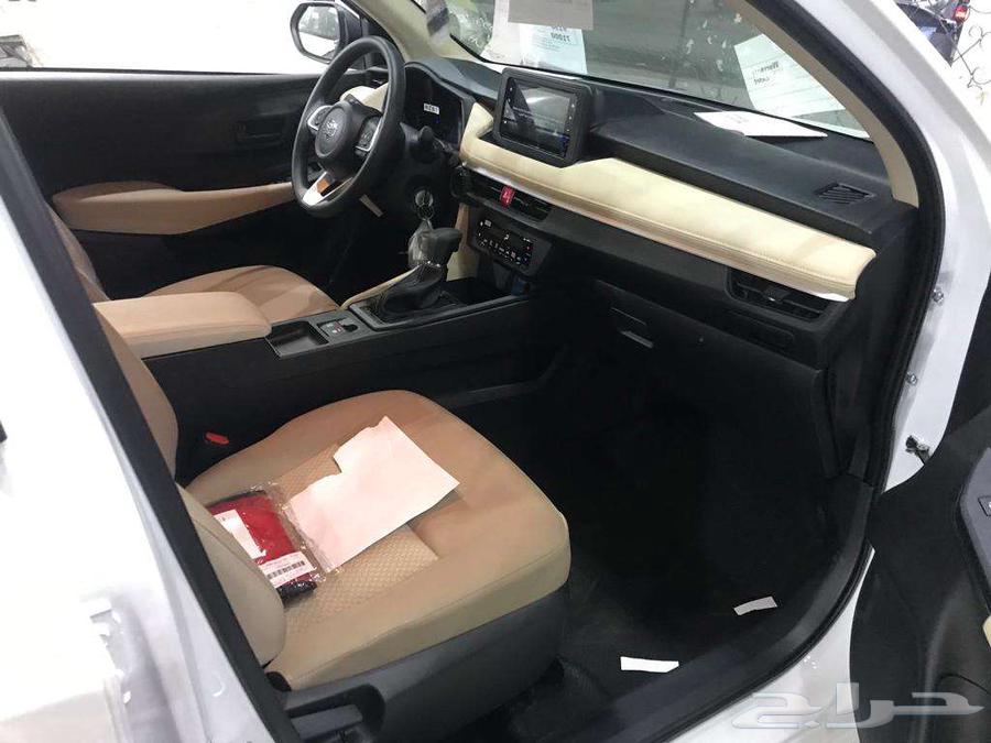 تويوتا يارس Y 2024 واى بلس63207422603906112