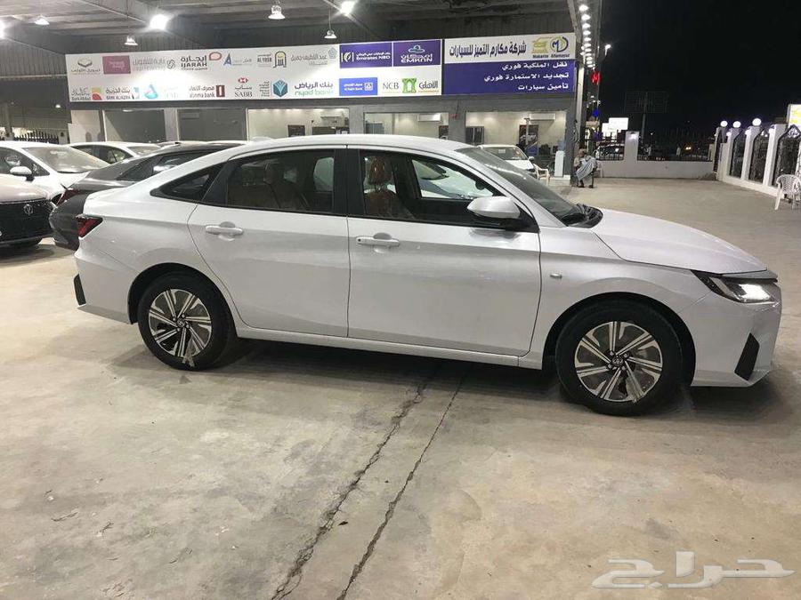 تويوتا يارس Y 2024 واى بلس63207422603906111