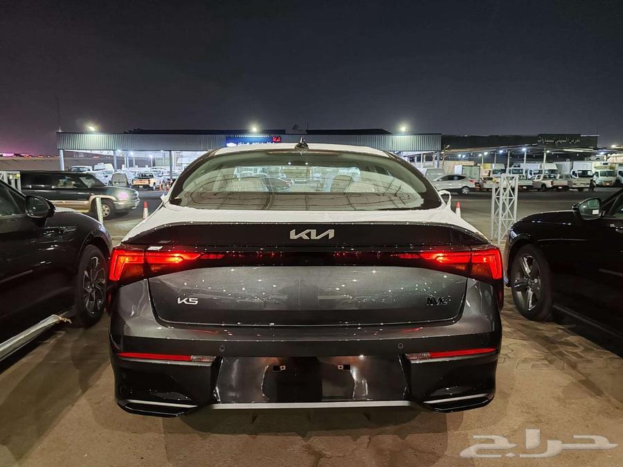 كيا كي5 K5 استاندرد مطور موديل 202563207422649345113