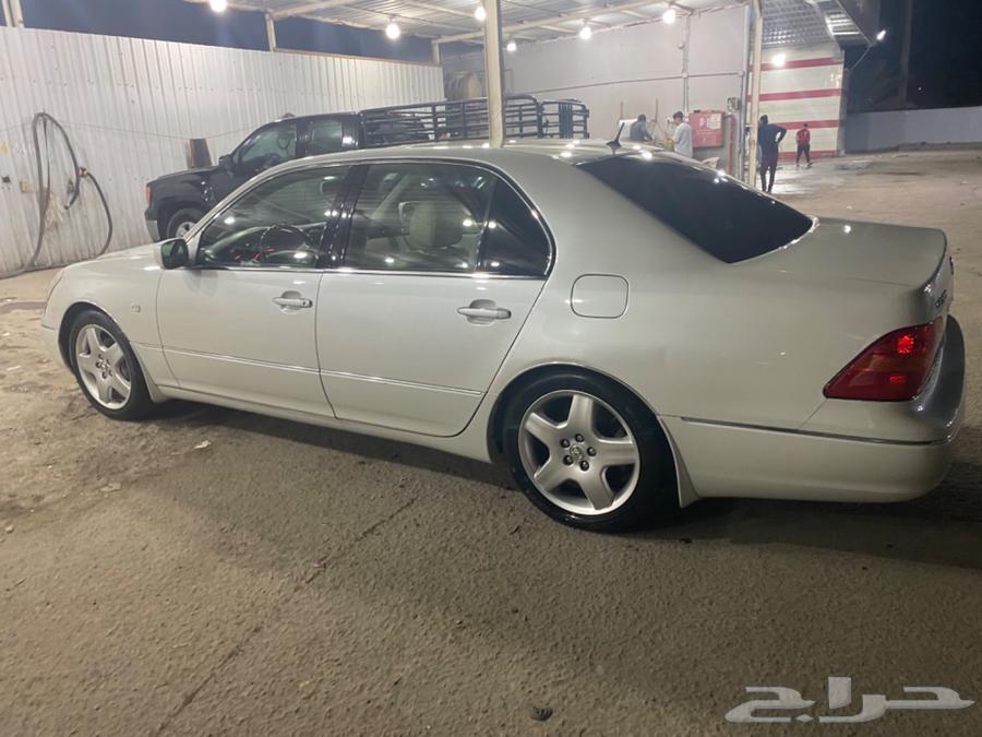 Lexus LS 200363204883815171114