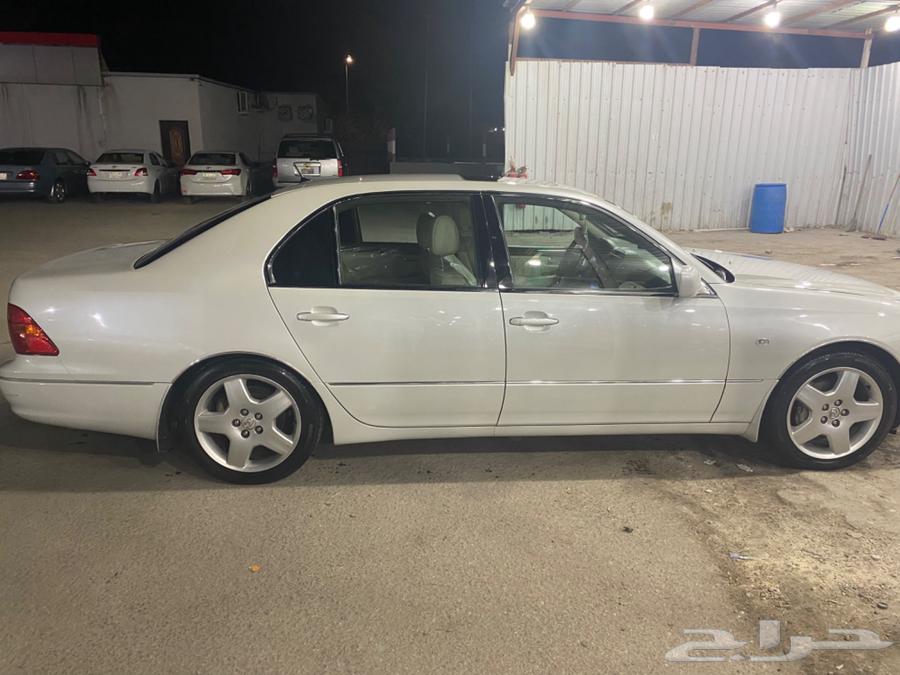 Lexus LS 200363204883815171111
