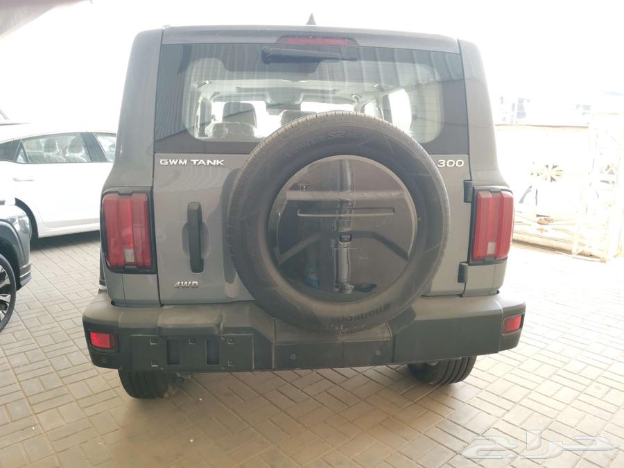 Tank 300 Great Wall 2025 model for Saudi Arabia63207924586241114