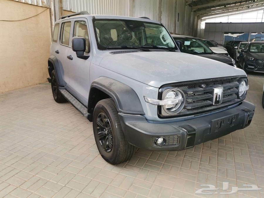 Tank 300 Great Wall 2025 model for Saudi Arabia63207924586241111