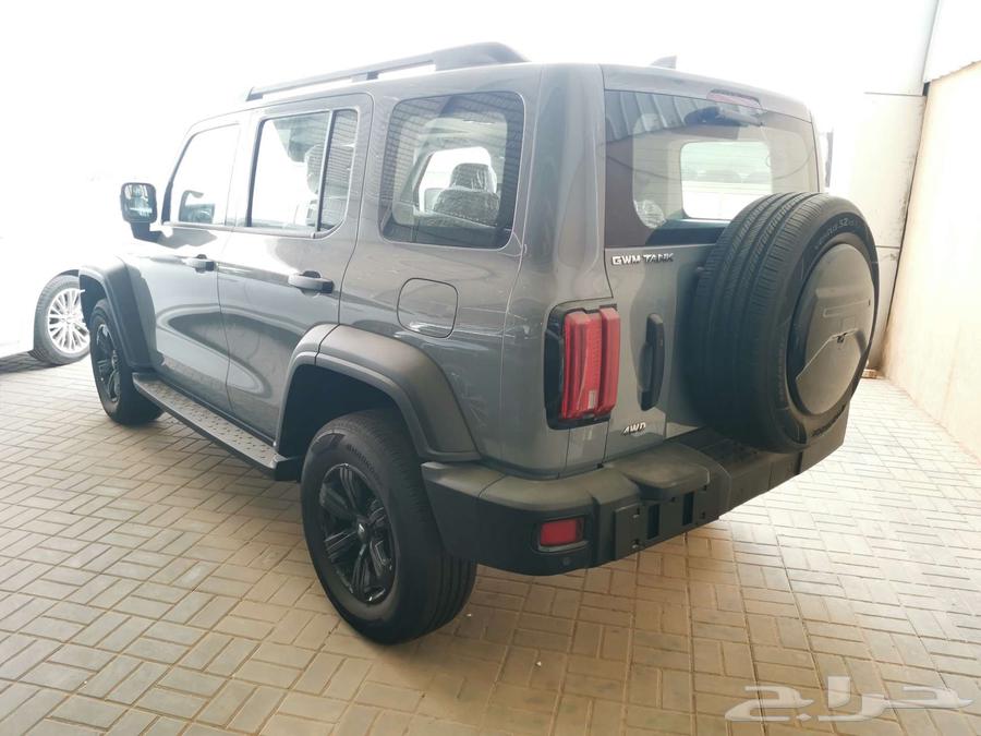 Tank 300 Great Wall 2025 model for Saudi Arabia63207924586241113