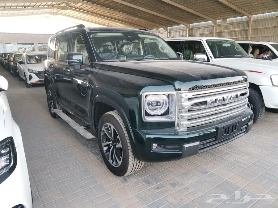 هافال اتش 9 فل موديل 2025 سعودي63207426800643112