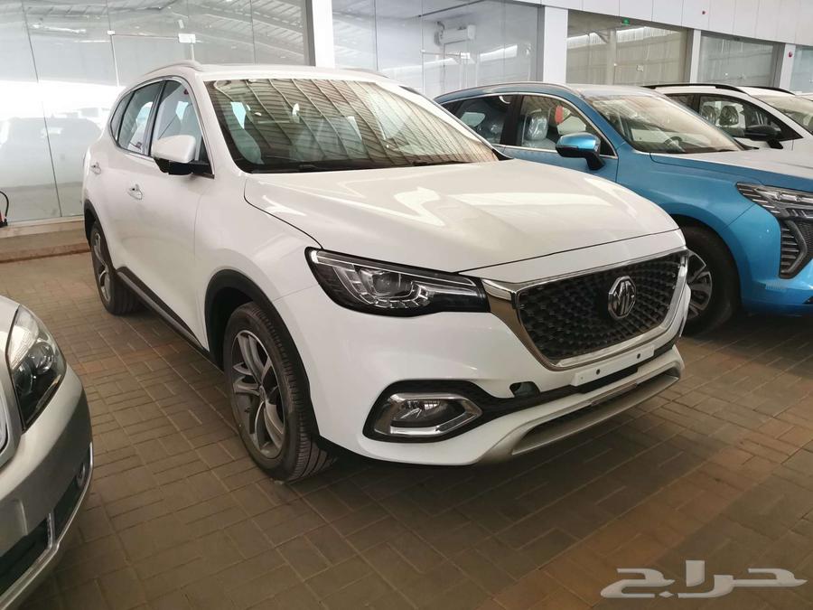 MG HS 2023 model Saudi63207925075969112