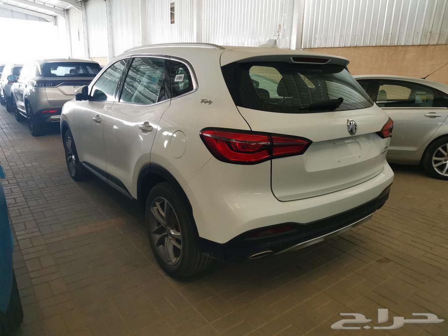 MG HS 2023 model Saudi63207925075969113