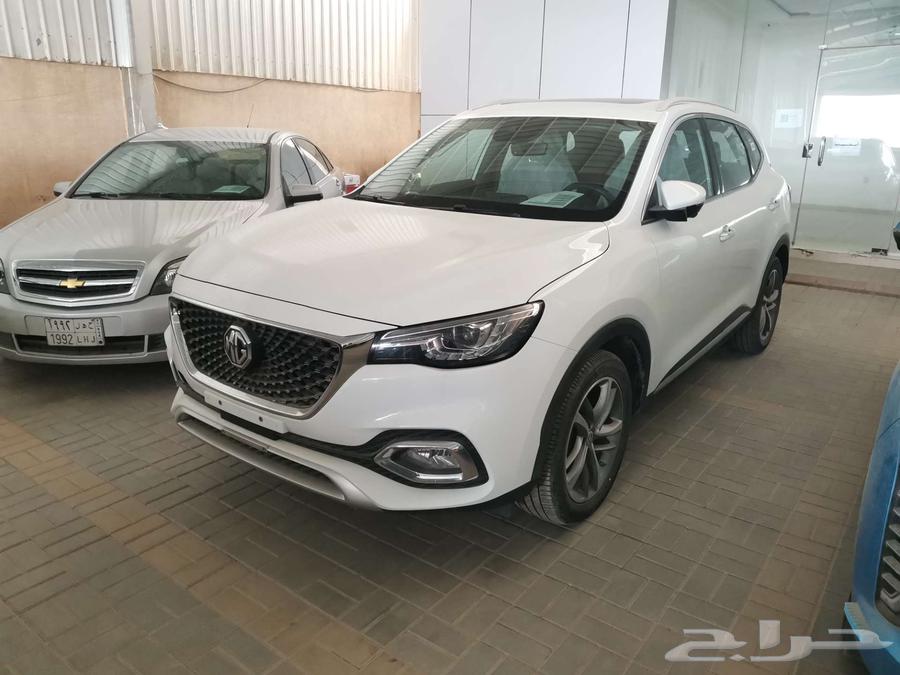 MG HS 2023 model Saudi63207925075969111